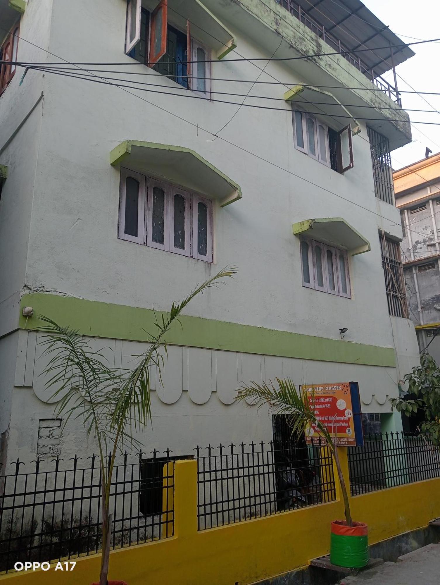 Swaroop Ashray Homestay Siliguri Exteriér fotografie